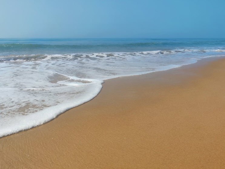 Pedhatheenarla Beach , , India